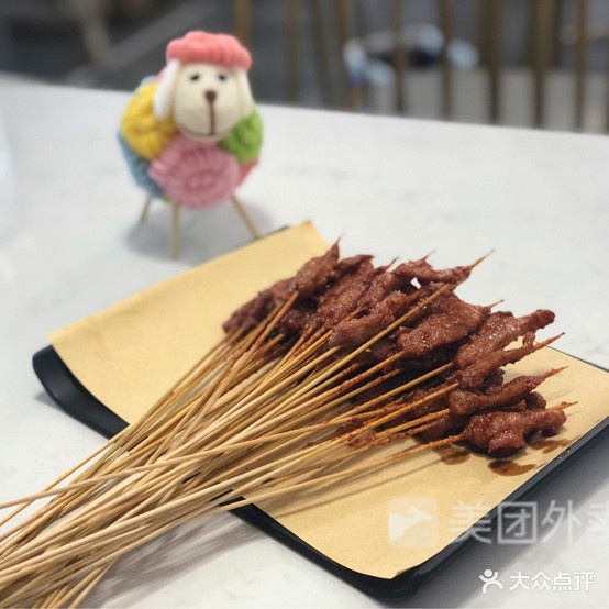 小城八月p炸串(义安区店)