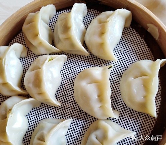 吴记十味饺饺子馆(彩云路店)
