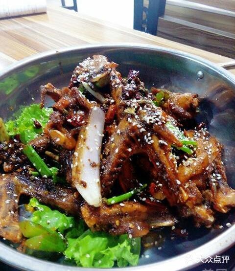 李季干锅鹅翅(平光苑小区店)