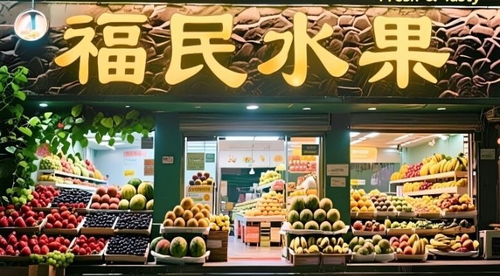 福民水果