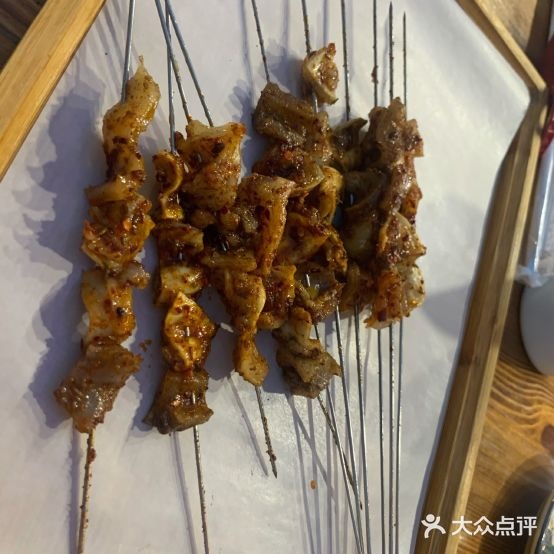 老奉天烧烤专门店