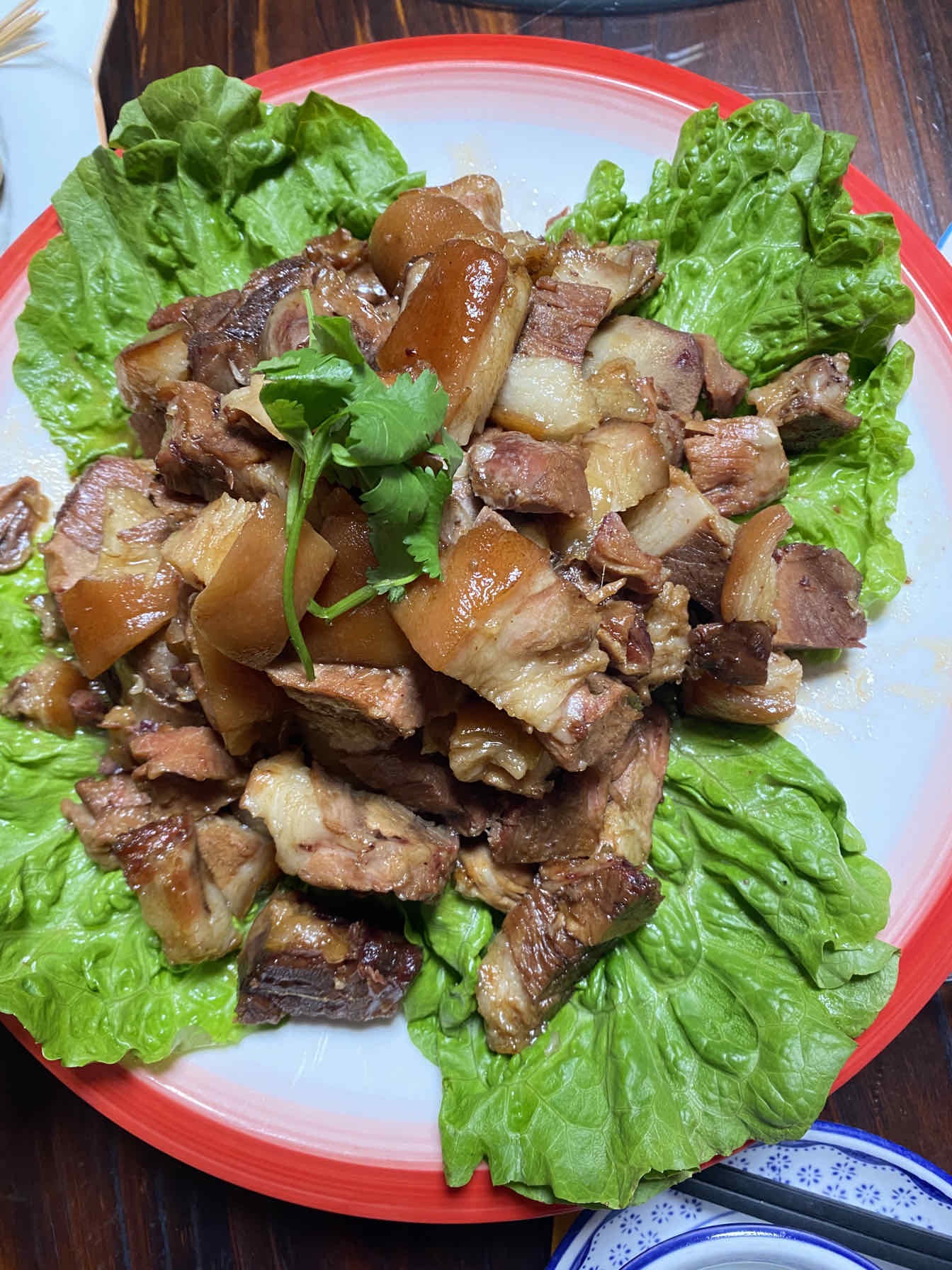 东北人家嘎嘎香饺子馆(海青花园店)