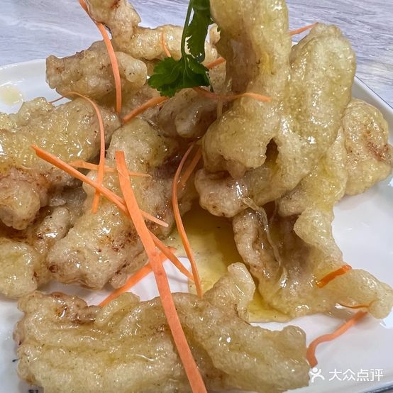 余良饺子冬北菜