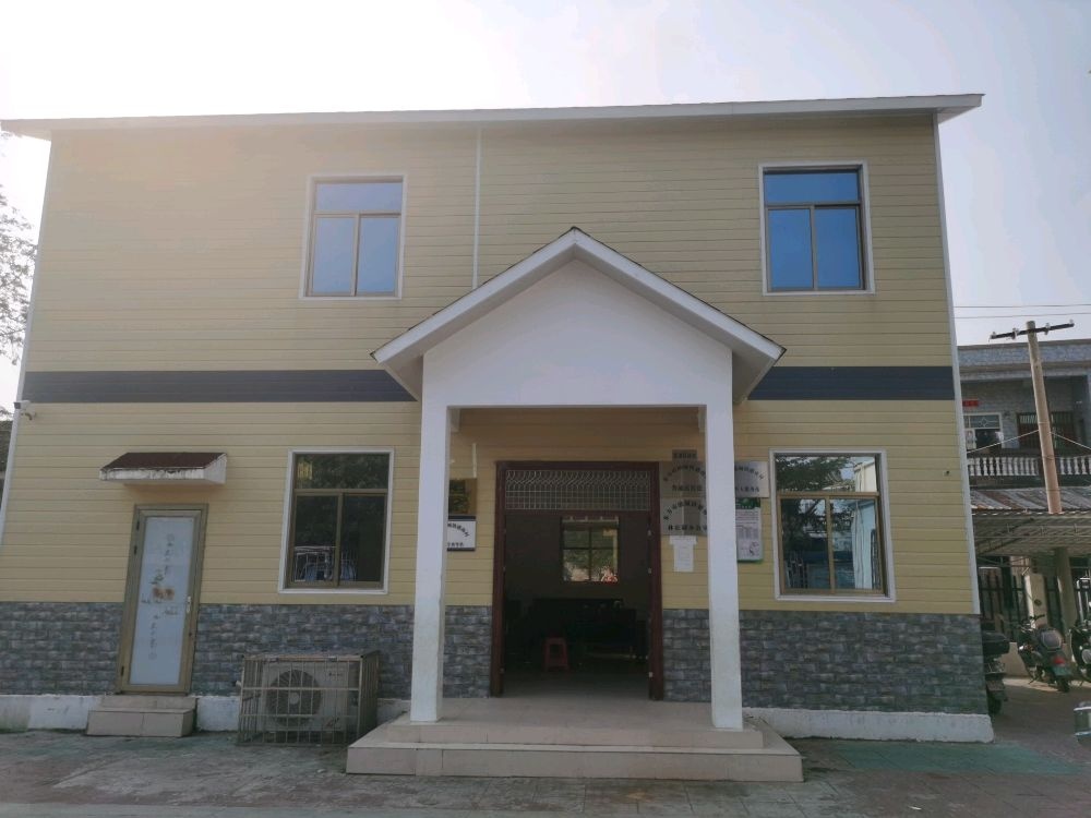 海南省东方市感城镇感南村退役军人服务站