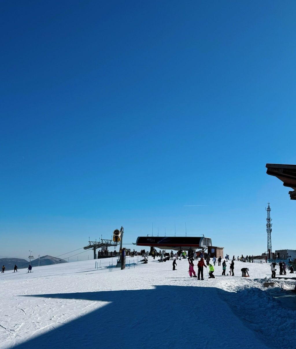 云顶滑雪场