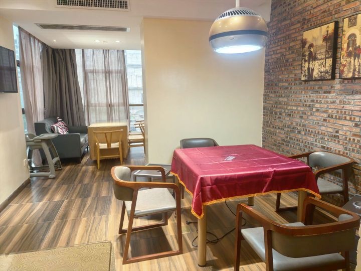 上春蜜语餐饮棋牌(公明店)