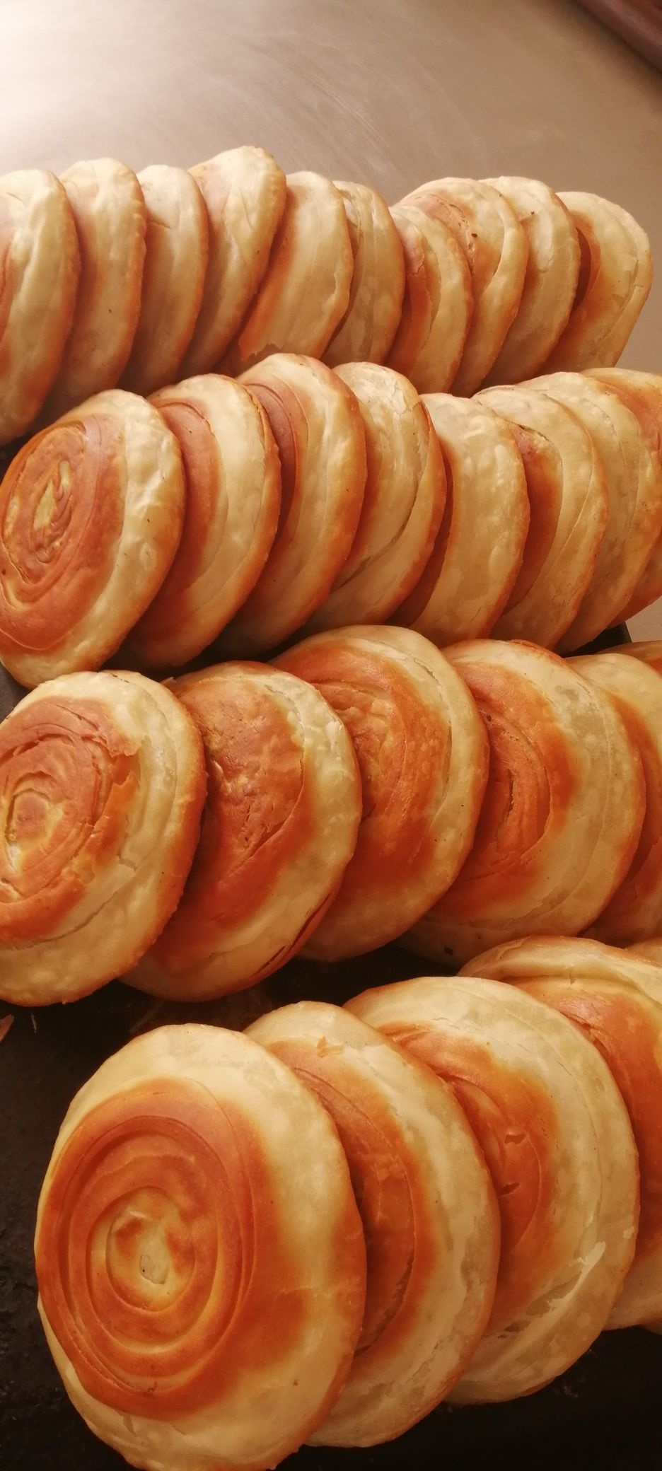 香酥馅饼