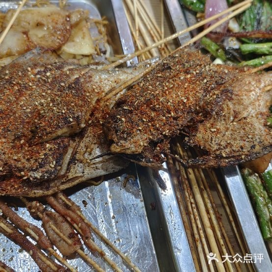 阿刚钢板烧(榆林北路店)