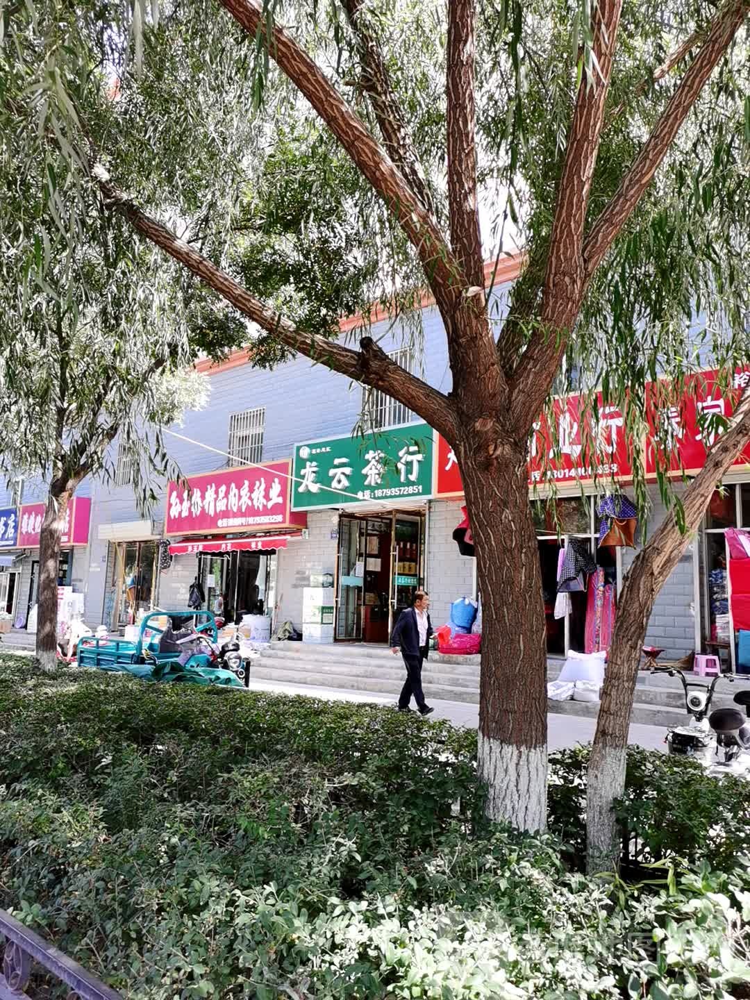 龙云茶行