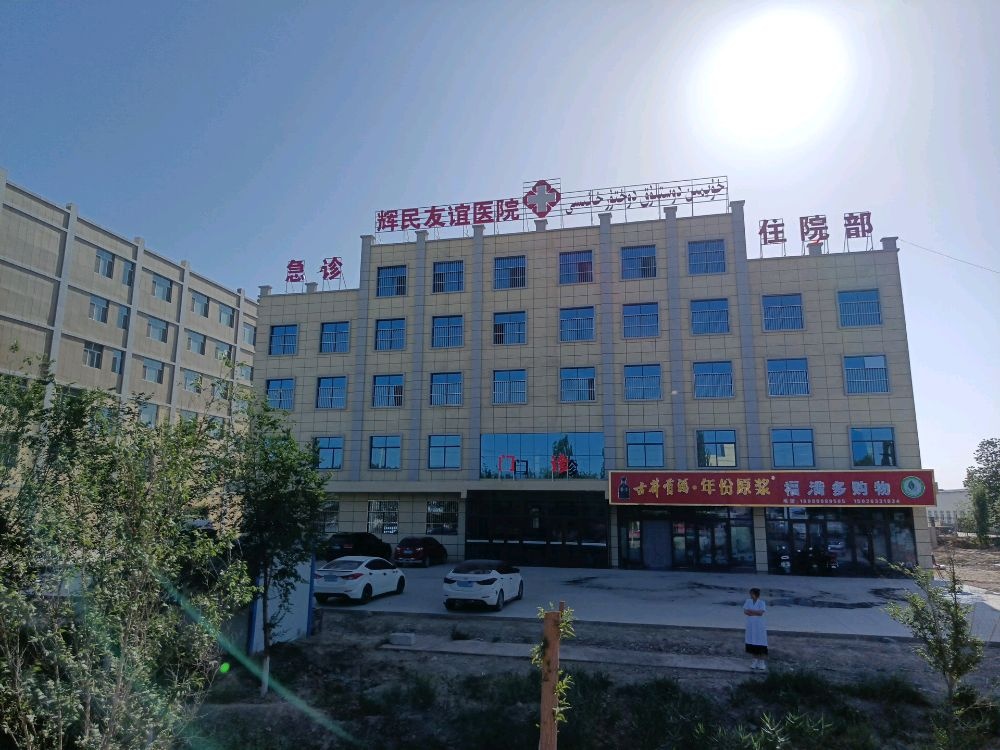 辉民友谊医院