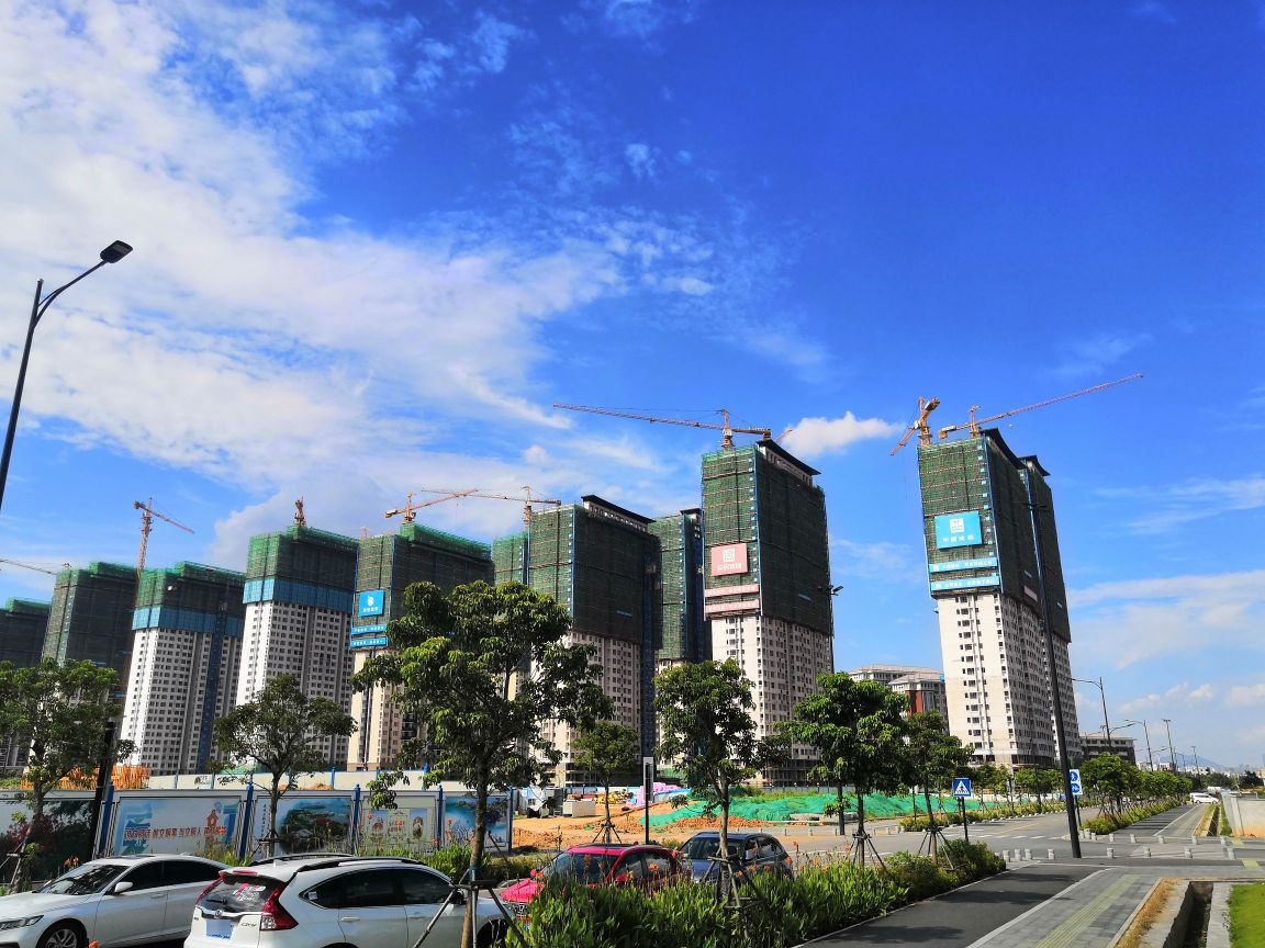 马銮湾地铁社区一期滨海湾