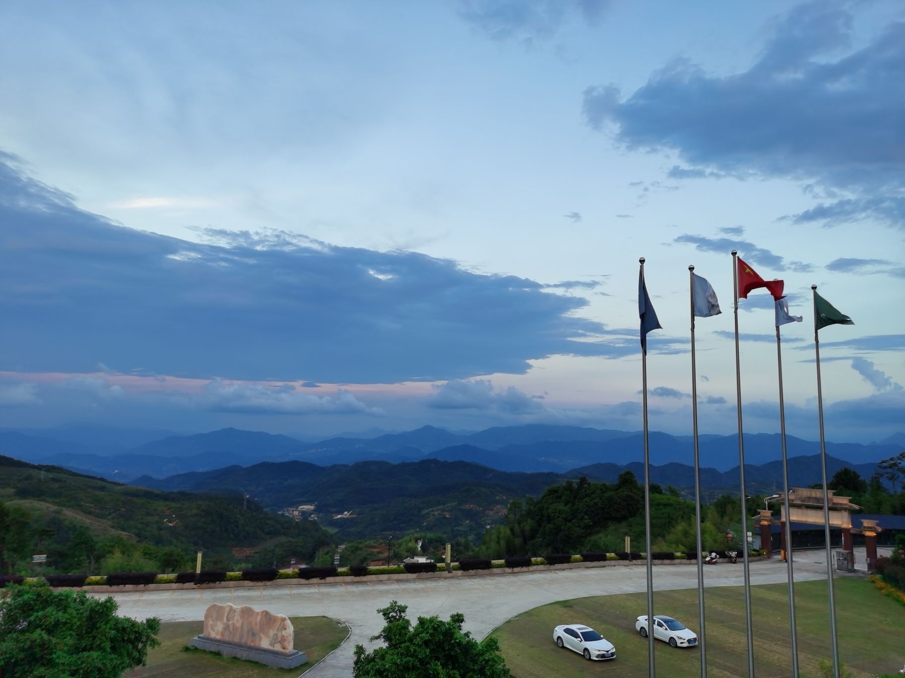 国心绿谷景区