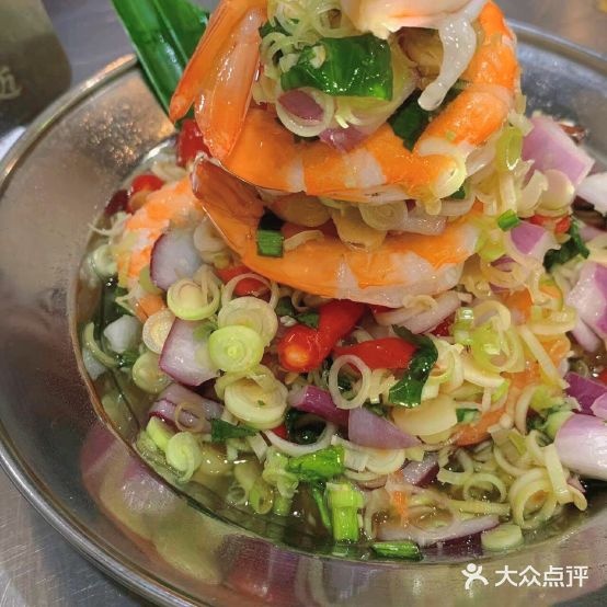 泰白年·泰式大排档(淘金店)
