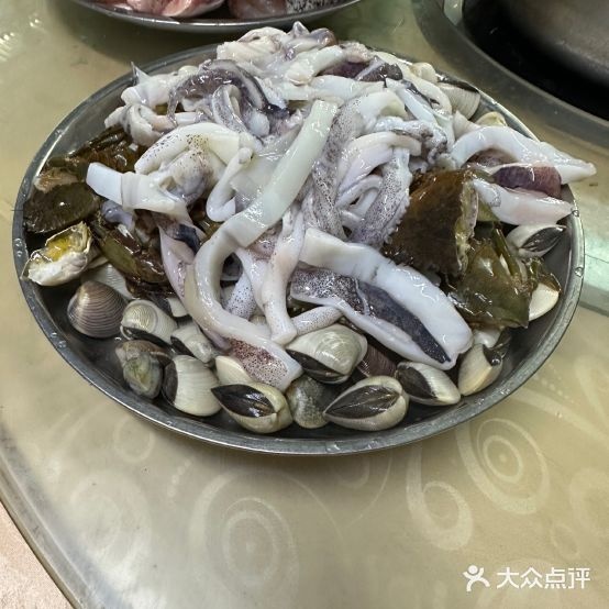 潭门渔家海鲜