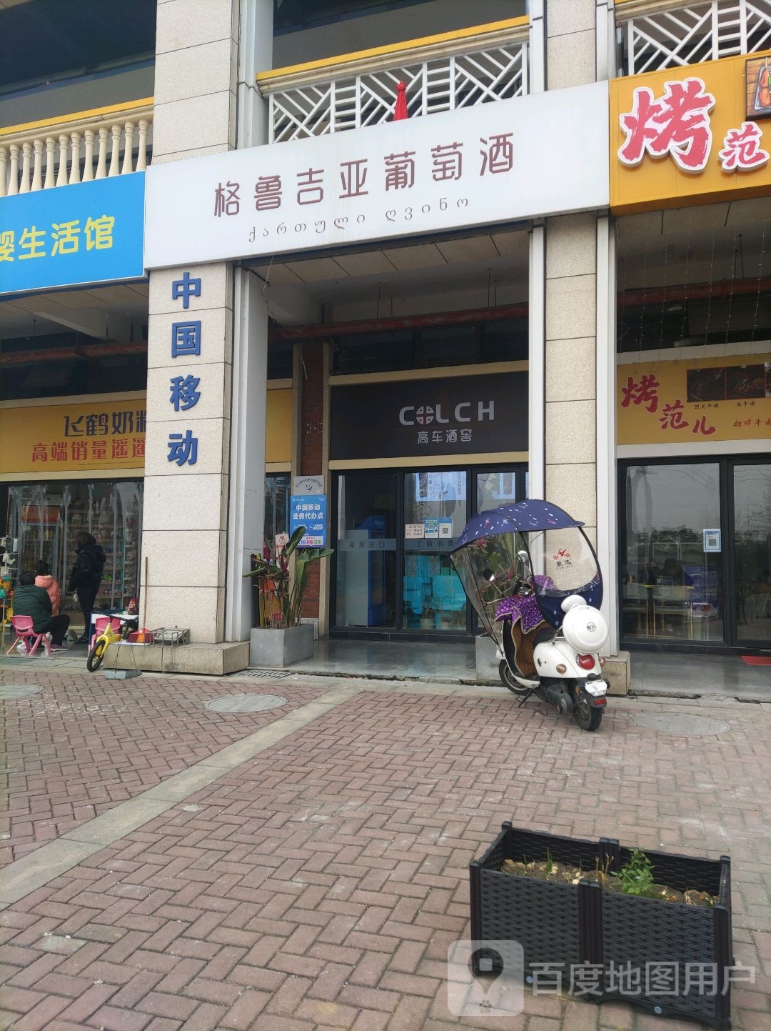 格鲁尼亚葡萄酒
