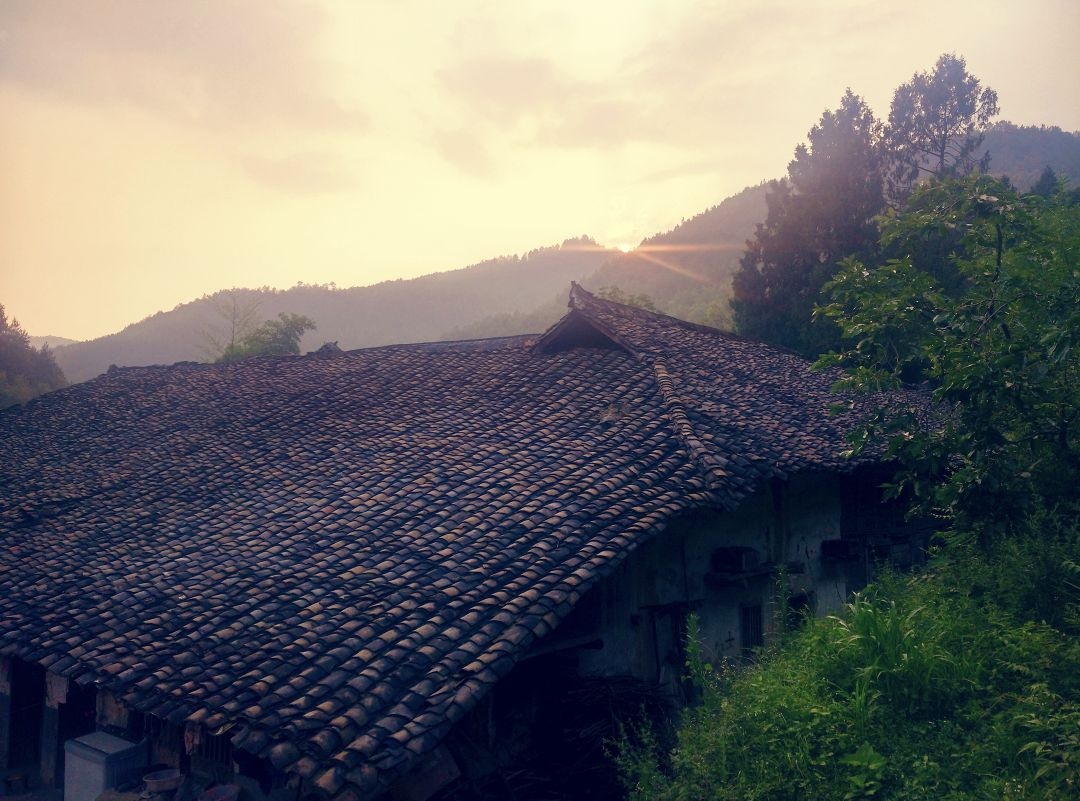 谢家河