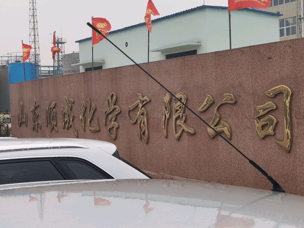 山东顺成化学有限公司