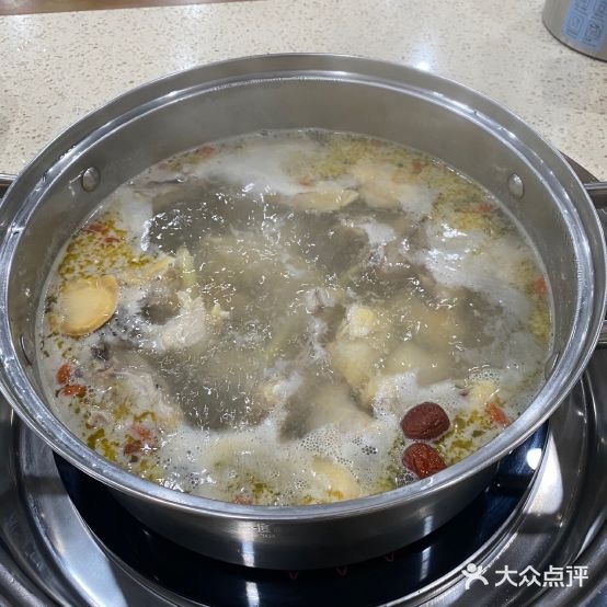 鲜招鲜鸡涡(万达二店)