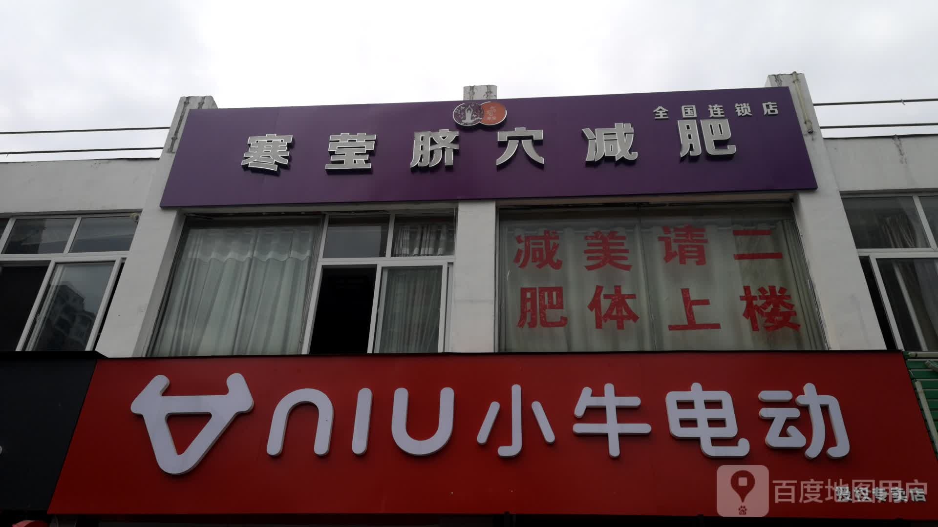 小牛电动(新六大街店)