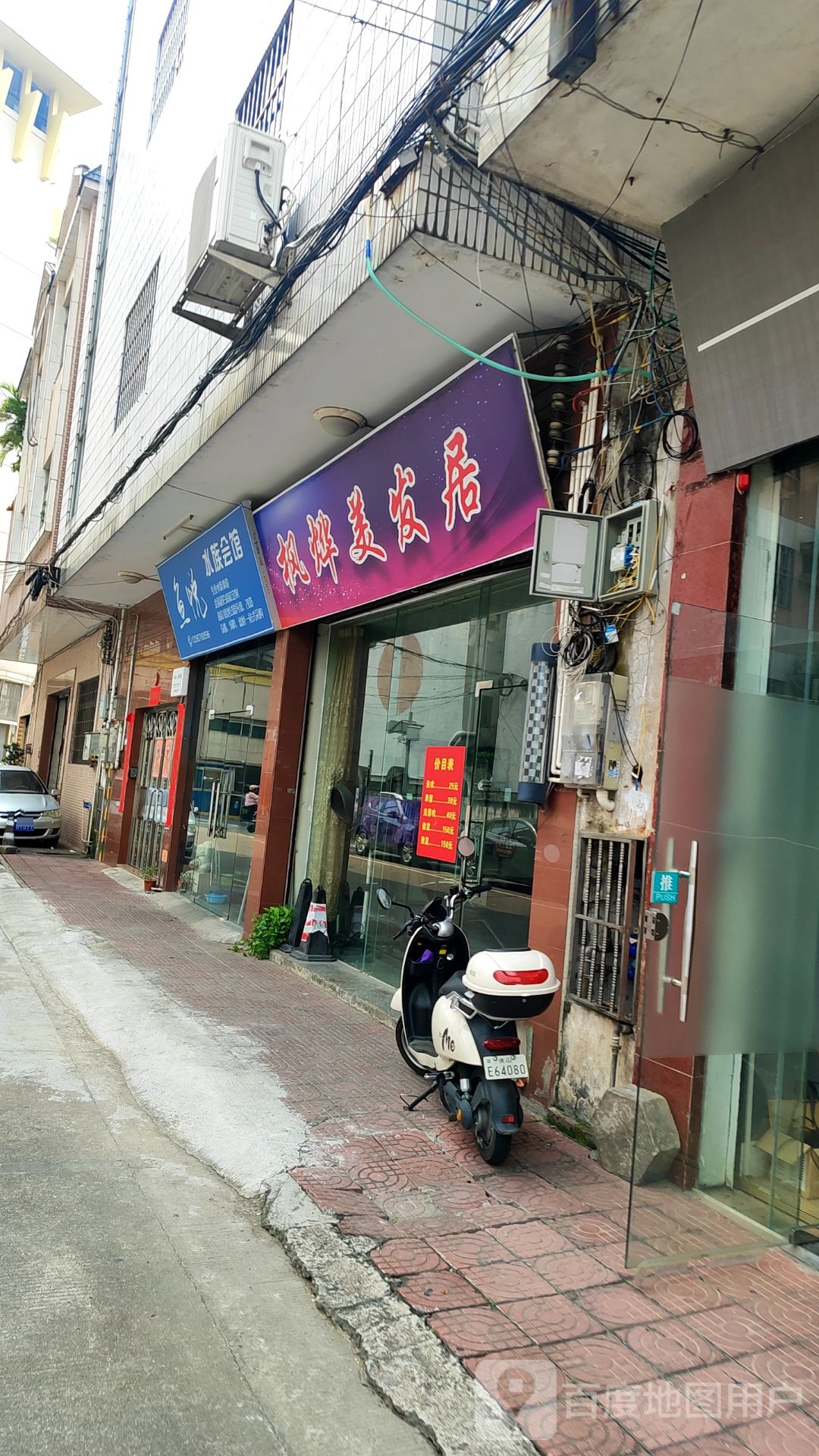 鱼悦水族(桂洲大道中店)