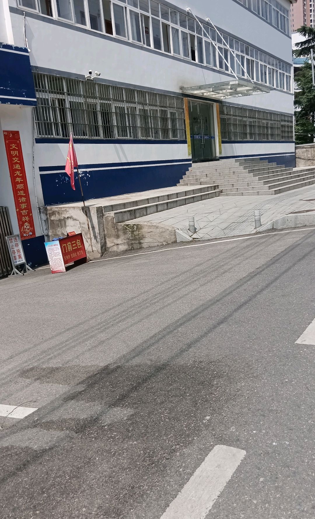 仙桃市公安局交通警察支队一大队