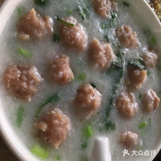 兆丰菜地粥店