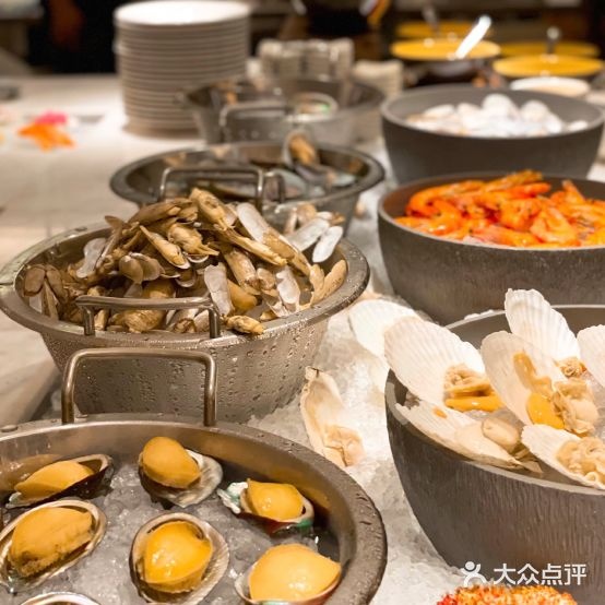 长沙大王山朗豪酒店·琅毫西餐厅