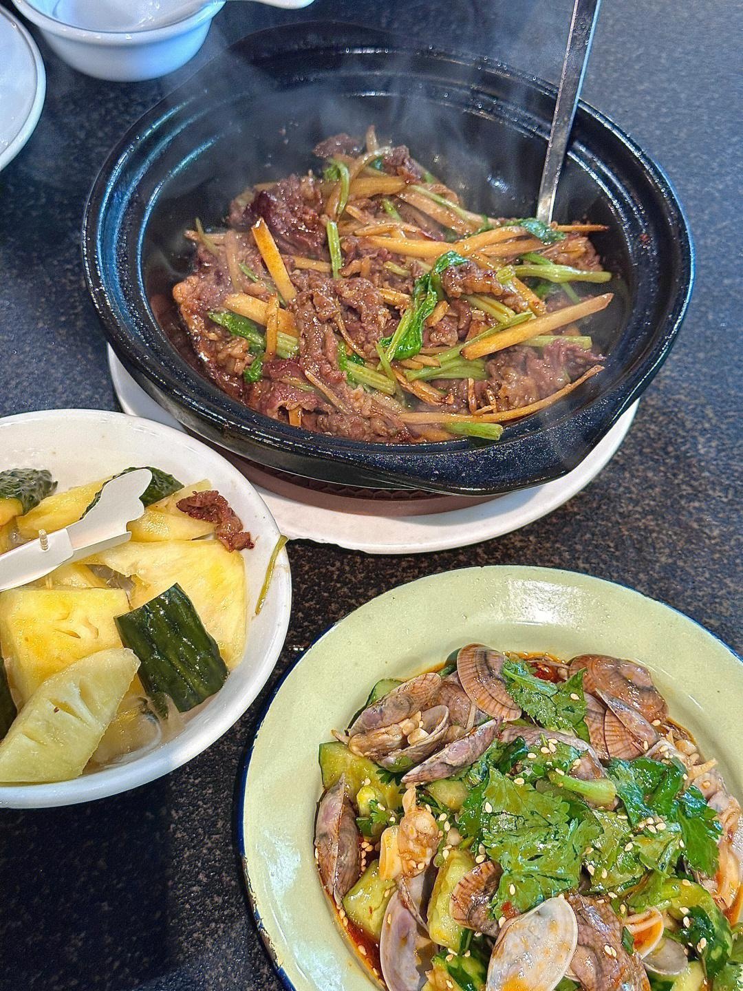 湛江渔港·大排档(乐园路总店)环境