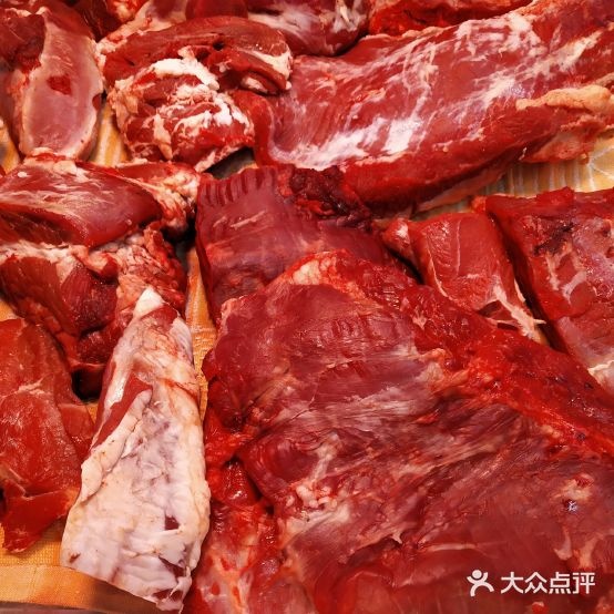 头门黄牛肉