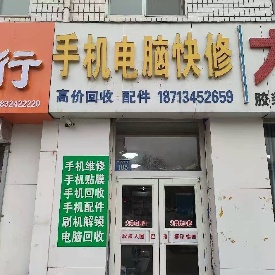 手机电脑快修(朗奇园小区店)