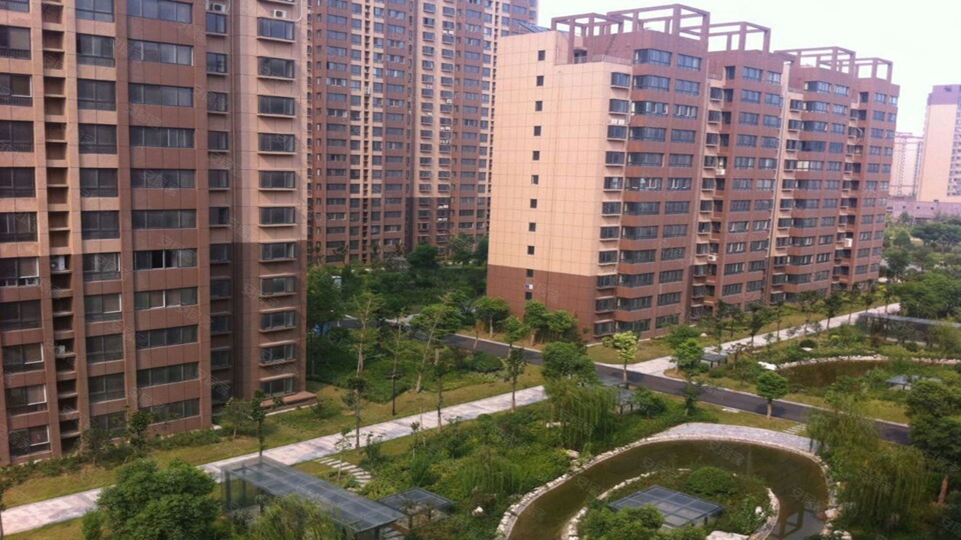 枣庄方正园小区