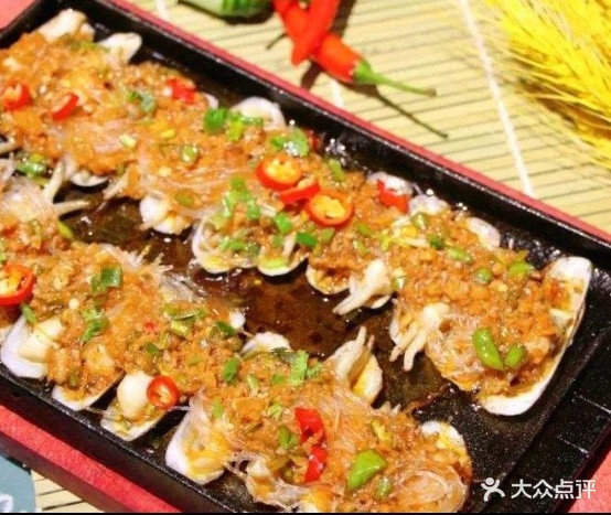 大龙海仙烧烤