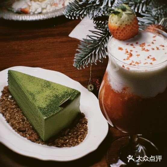 蜜絲家Cafe&Bistro(民乐园万达近)