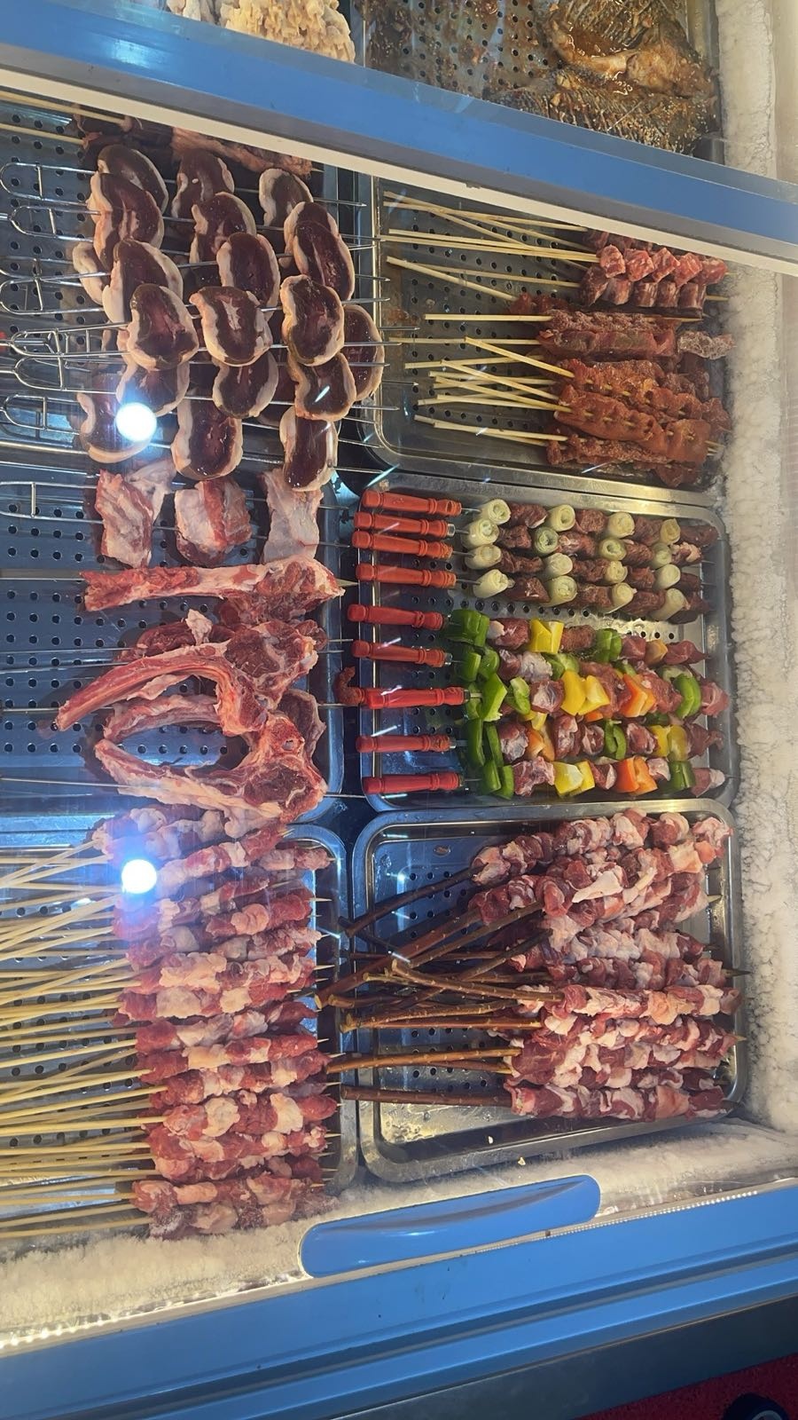 新疆兄弟烧烤(文兴路店)