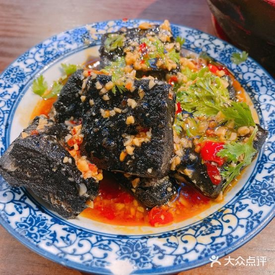 南合通大排档