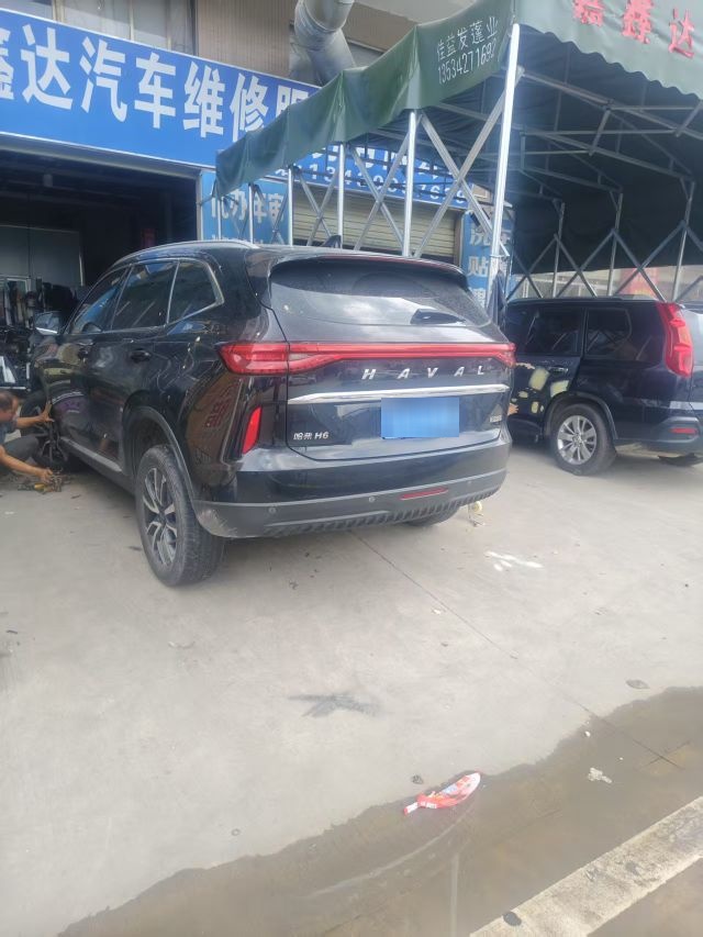 惠州市嘉鑫达汽车修理店