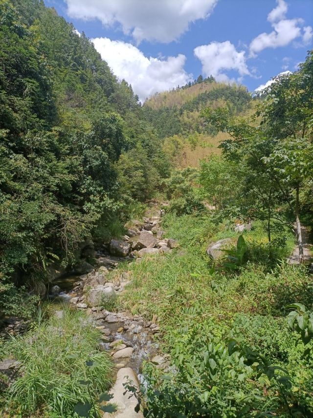 花瑶大峡谷