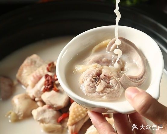 回味坊猪肚鸡