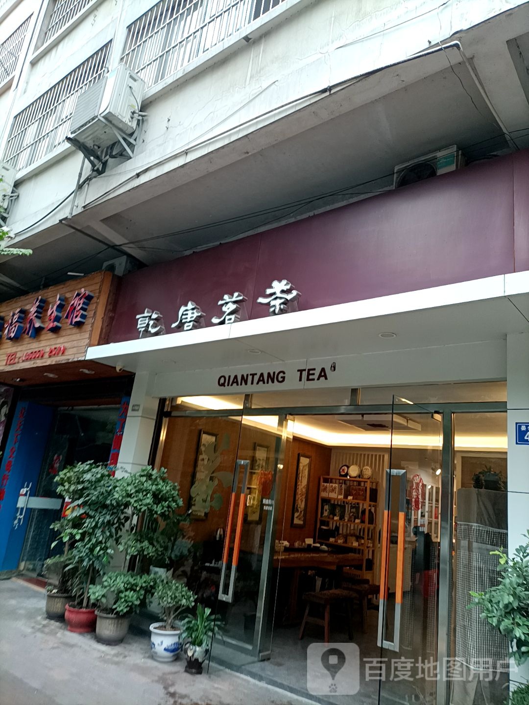 乾唐茗茶