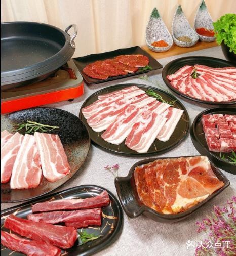 打牌烤牛肉(邵武店)