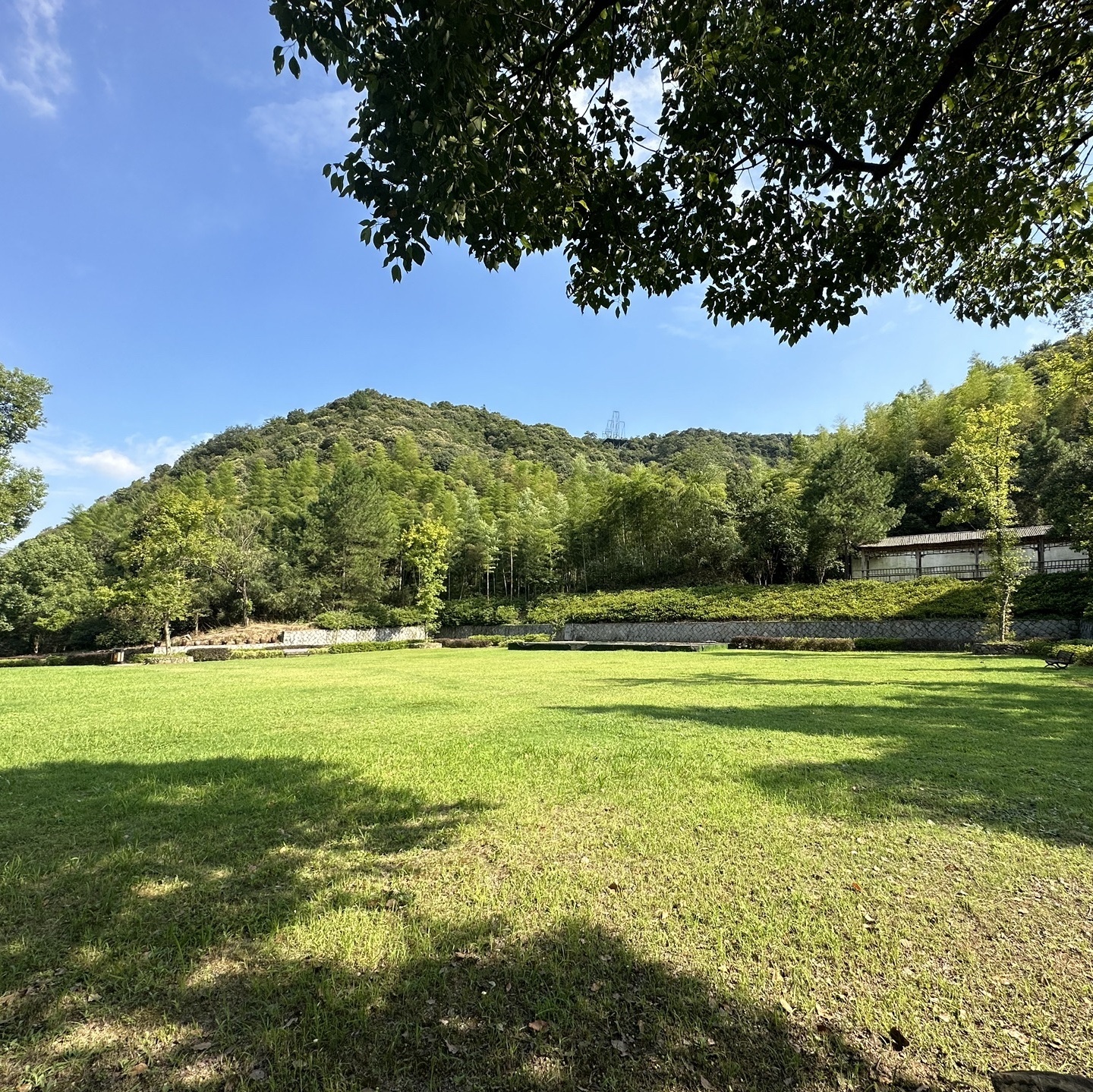 湖州市驾云山风景区