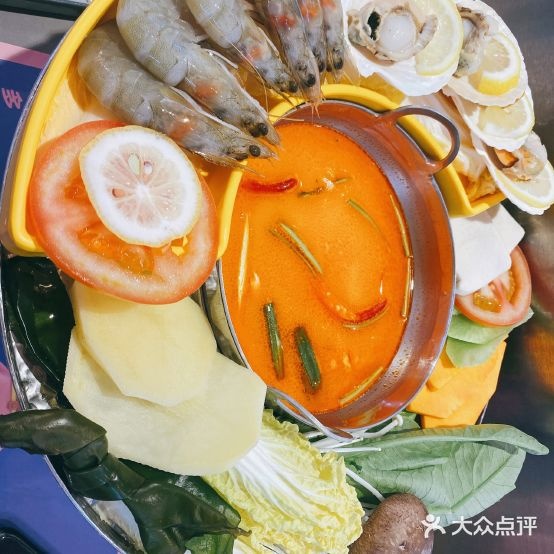 集小渔·泰食小火锅(成都群光广场店)