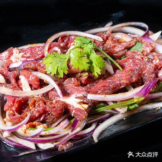 酷七齐齐哈尔烤肉