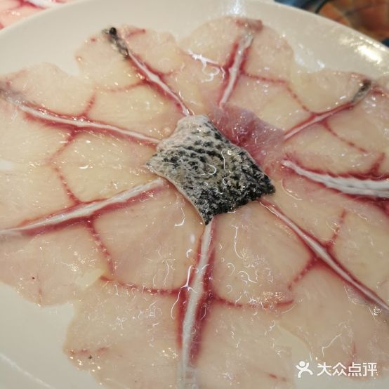 兴姐蝴蝶鱼(埌西店)