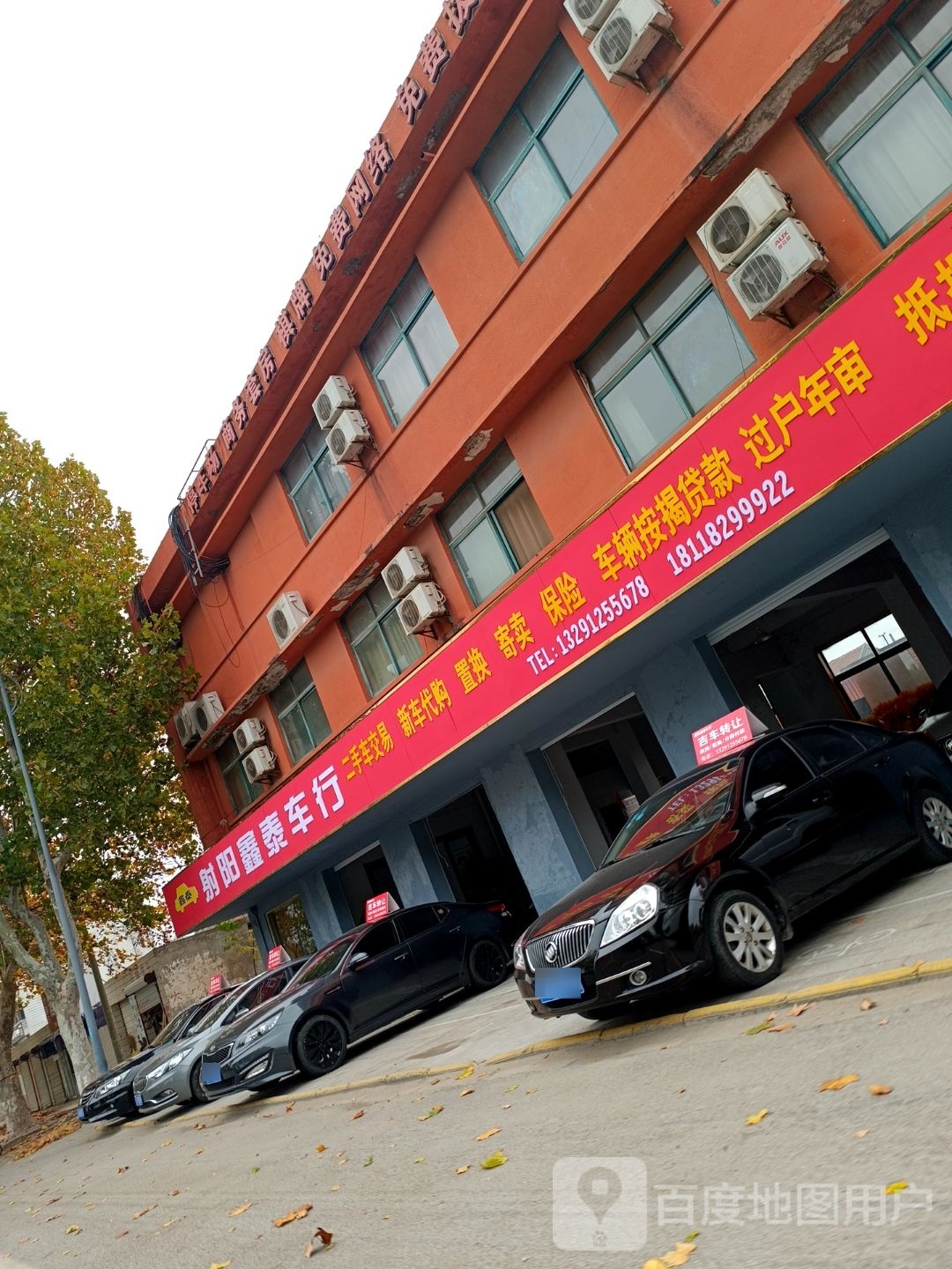 射阳鑫泰车行
