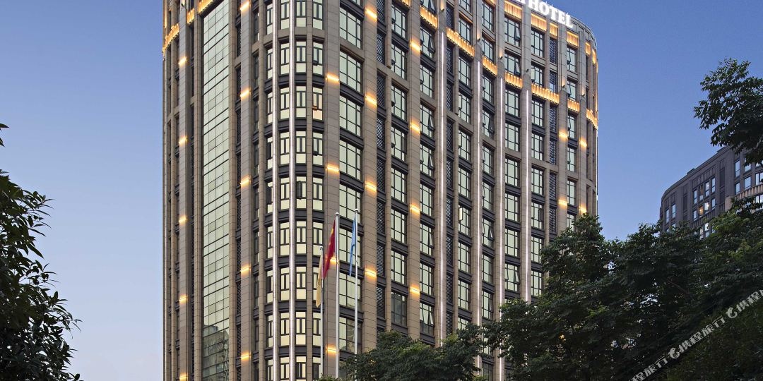 嘉瑞酒店重庆袁家岗地铁站店