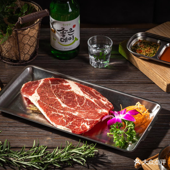喜碳韩国烤肉