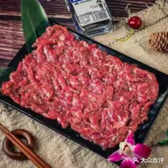 韩牛烤肉
