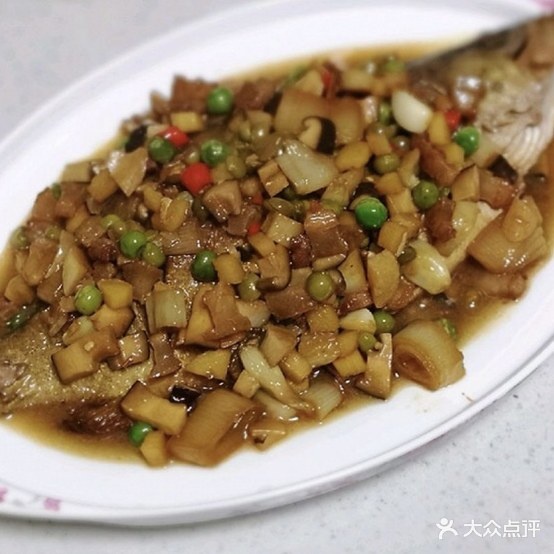 小灶王微府菜(精品徽菜馆)