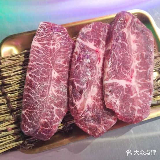 元气炭火烧肉